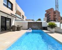 Resale - Detached Villa - Orihuela Costa - Villamartin