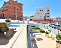 Resale - Detached Villa - Orihuela Costa - Villamartin