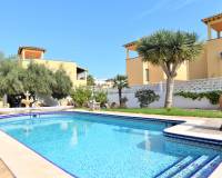 Resale - Detached Villa - Orihuela Costa - Villamartin