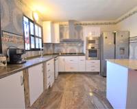 Resale - Detached Villa - Orihuela Costa - Villamartin