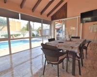 Resale - Detached Villa - Orihuela Costa - Villamartin