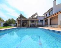 Resale - Detached Villa - Orihuela Costa - Villamartin
