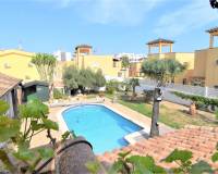 Resale - Detached Villa - Orihuela Costa - Villamartin