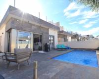 Resale - Detached Villa - Orihuela Costa - Villamartin
