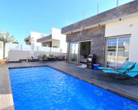 Resale - Detached Villa - Orihuela Costa - Villamartin