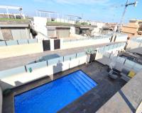 Resale - Detached Villa - Orihuela Costa - Villamartin