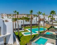Resale - Detached Villa - Orihuela Costa - Villamartin