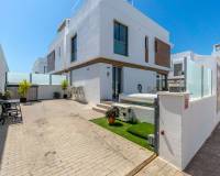 Resale - Detached Villa - Orihuela Costa - Villamartin