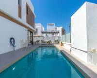 Resale - Detached Villa - Orihuela Costa - Villamartin