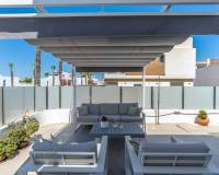 Resale - Detached Villa - Orihuela Costa - Villamartin