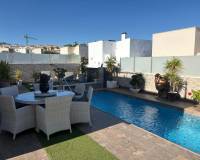 Resale - Detached Villa - Orihuela Costa - Villamartín