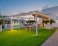 Resale - Detached Villa - Orihuela Costa - Villamartin