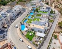 Resale - Detached Villa - Orihuela Costa - Villamartin