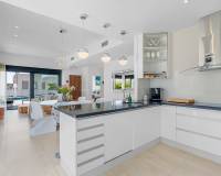 Resale - Detached Villa - Orihuela Costa - Villamartin