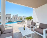 Resale - Detached Villa - Orihuela Costa - Villamartin