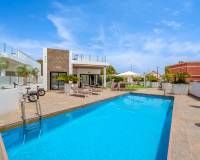 Resale - Detached Villa - Orihuela Costa - Villamartin