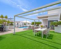 Resale - Detached Villa - Orihuela Costa - Villamartin