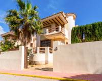 Resale - Detached Villa - Orihuela Costa - Villamartin