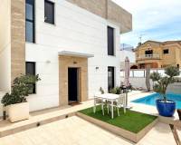 Resale - Detached Villa - Orihuela Costa - Villamartin