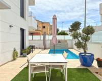 Resale - Detached Villa - Orihuela Costa - Villamartin