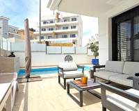 Resale - Detached Villa - Orihuela Costa - Villamartin