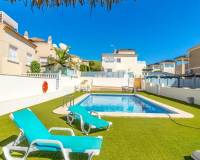 Resale - Detached Villa - Orihuela Costa - Villamartin