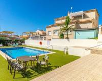Resale - Detached Villa - Orihuela Costa - Villamartin