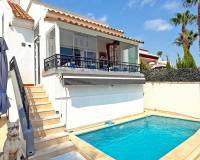 Resale - Detached Villa - Orihuela Costa - Villamartin