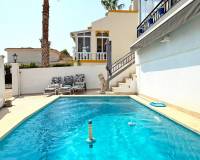 Resale - Detached Villa - Orihuela Costa - Villamartin