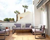 Resale - Detached Villa - Orihuela Costa - Villamartin