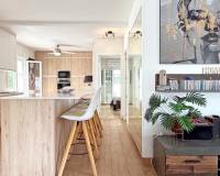 Resale - Detached Villa - Orihuela Costa - Villamartin