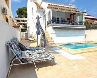 Resale - Detached Villa - Orihuela Costa - Villamartin