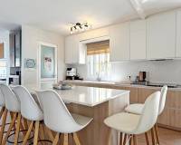 Resale - Detached Villa - Orihuela Costa - Villamartin