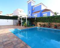 Resale - Detached Villa - Orihuela Costa - Villamartin