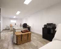 Resale - Detached Villa - Orihuela Costa - Villamartin