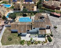 Resale - Detached Villa - Orihuela Costa - Villamartin