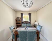 Resale - Detached Villa - Orihuela Costa - Villamartin