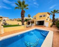 Resale - Detached Villa - Orihuela Costa - Villamartin