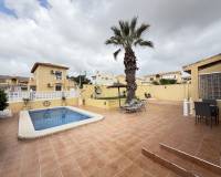 Resale - Detached Villa - Orihuela Costa - Villamartin
