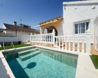 Resale - Detached Villa - Orihuela Costa - Villamartin