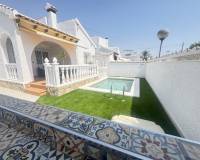 Resale - Detached Villa - Orihuela Costa - Villamartin