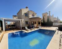 Resale - Detached Villa - Orihuela Costa - Villamartin