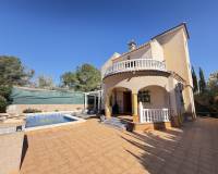 Resale - Detached Villa - Orihuela Costa - Villamartin