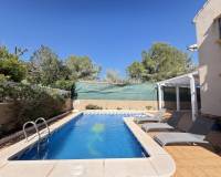 Resale - Detached Villa - Orihuela Costa - Villamartin