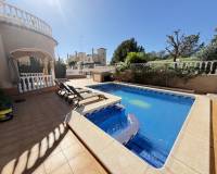 Resale - Detached Villa - Orihuela Costa - Villamartin