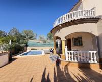Resale - Detached Villa - Orihuela Costa - Villamartin