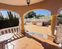 Resale - Detached Villa - Orihuela Costa - Villamartin