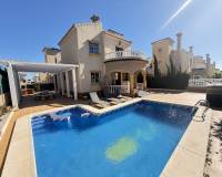 Resale - Detached Villa - Orihuela Costa - Villamartin