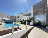 Resale - Detached Villa - Orihuela Costa - Villamartin