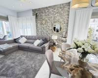 Resale - Detached Villa - Orihuela Costa - Villamartin
